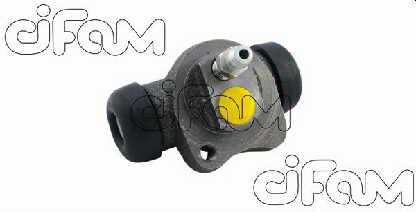 CIFAM 101-300 Fren Sistemleri Fren Körüğü - OPEL CORSA A TR (S83) uyumlu