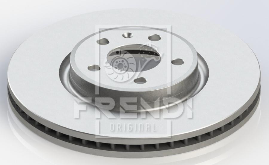 Fren Diski - FRENDI - 41864