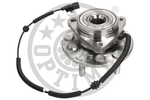 OPTIMAL 921720L Jant & Lastik & Bijon Poyra - SSANGYONG REXTON / REXTON II (GAB_) uyumlu
