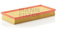 MANN-FILTER C 35 124 Motor Hava Filtresi - MITSUBISHI CARISMA (DA_) uyumlu
