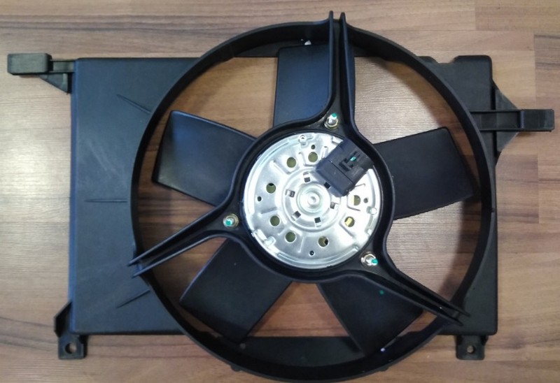 Fan Motoru - FOP140000 Ürün Görseli
