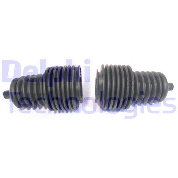 DELPHI TBR3103 Direksiyon Sistemi Körük Seti - RENAULT SUPER 5 (B/C40_) uyumlu
