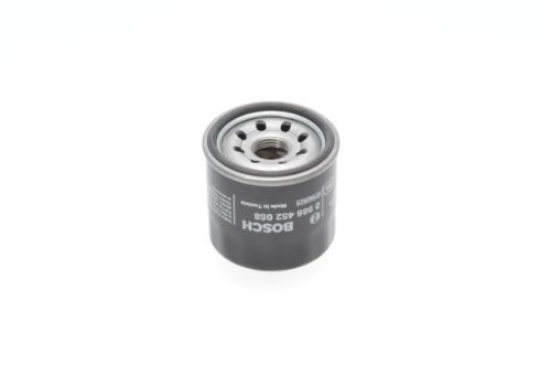 BOSCH 0 986 452 058 Motor Yağ Filtresi - SUZUKI SWIFT IV (FZ, NZ) uyumlu
