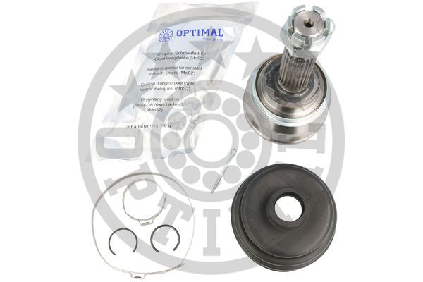 OPTIMAL CW-2574 Diferansiyel & Aktarma Sistemi Mafsallar - MITSUBISHI COLT I (A15_A) uyumlu