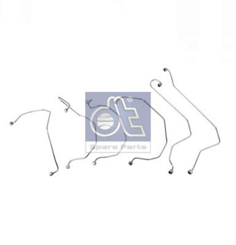 DT Spare Parts 2.91200 Yakıt Sistemi Yakıt Hattı & Rail