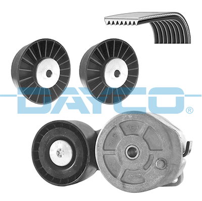 DAYCO KPV068HD Motor Kayış Kasnağı - SCANIA 4 - series uyumlu