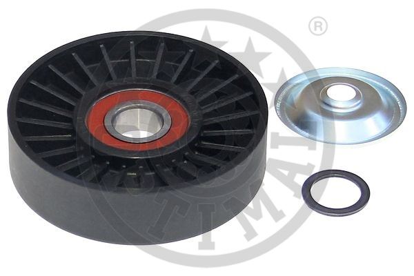 OPTIMAL 0-N1876S Motor Kayış Kasnağı - SUZUKI BALENO Hatchback (EG) uyumlu