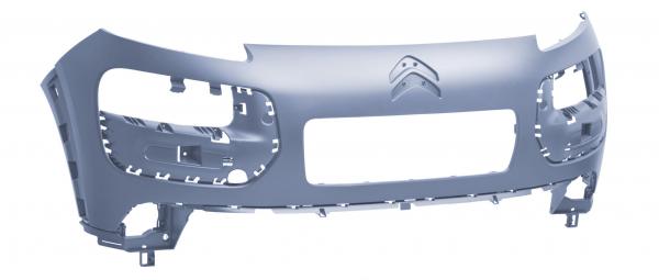 PHIRA CTS-14200 Kaporta & Gövde Parçaları Tampon & Parçaları - CITROËN C4 CACTUS uyumlu