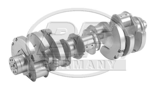 BF 20050340300 Motor Krank Mili Parçaları - MERCEDES-BENZ NG uyumlu