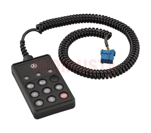 Dingil Kaldırma Kumandası - WABCO - 4460563340 Ürün Görseli