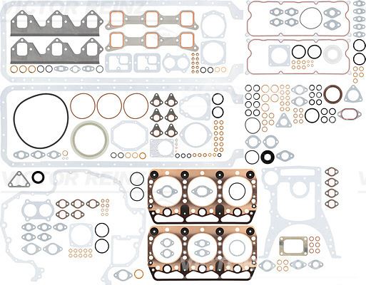 VICTOR REINZ 01-33960-01 Motor Conta Seti