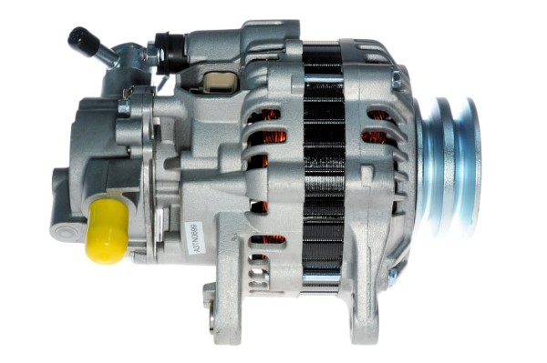 HELLA 8EL 011 711-121 Elektrik Sistemi Alternatör - MITSUBISHI PAJERO II (V3_W, V2_W, V4_W, V5_W) uyumlu