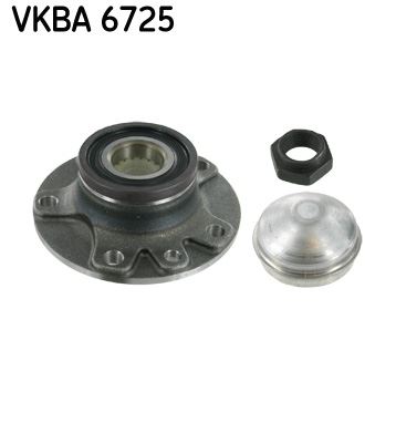 SKF VKBA 6725 Jant & Lastik & Bijon Poyra - ALFA ROMEO GIULIETTA (940_) uyumlu
