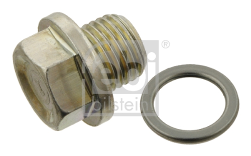 FEBI BILSTEIN 30269 Motor Boşaltma Tapası - MITSUBISHI ASX (GA_W_) uyumlu