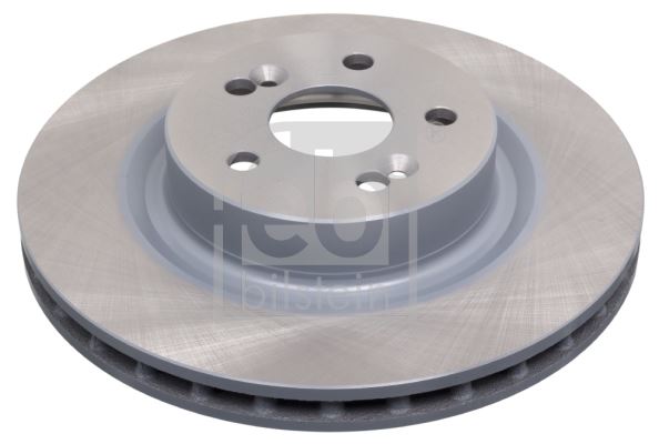 FEBI BILSTEIN 44108 Fren Sistemleri Fren Diski - RENAULT MEGANE II (BM0/1_, CM0/1_) uyumlu