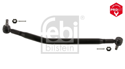 FEBI BILSTEIN 39695 Direksiyon Sistemi Kısa Rot & İtici Çubuk - RENAULT TRUCKS KERAX uyumlu