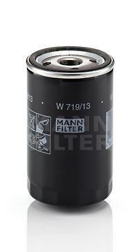 Yağ Filtresi - MANN-FILTER - W 719/13