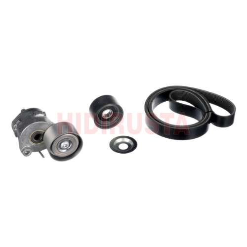 GATES K019PK2338HD Motor Kayış Kasnağı