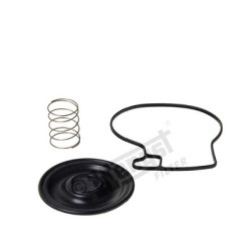 HENGST FILTER AS500M02 Motor Hava Tahliye - MERCEDES-BENZ ACTROS MP2 / MP3 uyumlu
