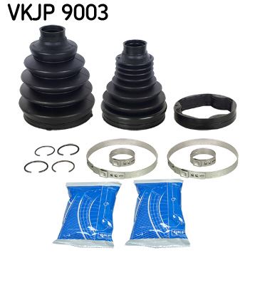SKF VKJP 9003 Diferansiyel & Aktarma Sistemi Tahrik Parçaları - SAAB 9-5 (YS3G) uyumlu