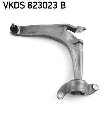 SKF VKDS 823023 B Süspansiyon Sistemi Bugi Kolu - HONDA CIVIC VIII Hatchback (FN, FK) uyumlu