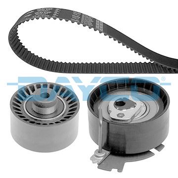 DAYCO KTB417 Motor Triger Seti - CITROËN C3 I (FC_, FN_) uyumlu