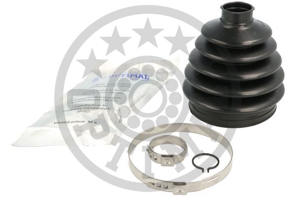OPTIMAL CVB-10544TPE Diferansiyel & Aktarma Sistemi Tahrik Parçaları - OPEL VECTRA B Hatchback (J96) uyumlu