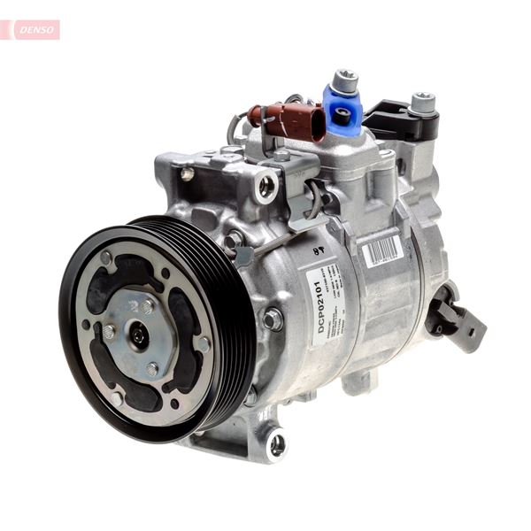 DENSO DCP02101 İklimlendirme Sistemi Kompresör Parçaları - AUDI A5 (8T3) uyumlu