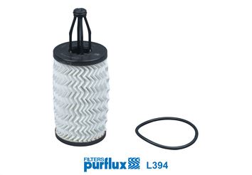 PURFLUX L394 Motor Yağ Filtresi - MERCEDES-BENZ CLS (C218) uyumlu