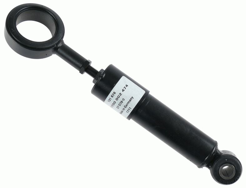SACHS 131 676 Süspansiyon Sistemi Kabin Süspansiyonu - MERCEDES-BENZ ATEGO 2 uyumlu