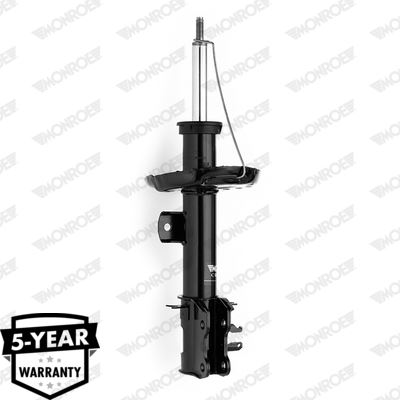 MONROE G8107 Süspansiyon Sistemi Amortisör - FIAT FIORINO Kasa/büyük limuzin (225_) uyumlu