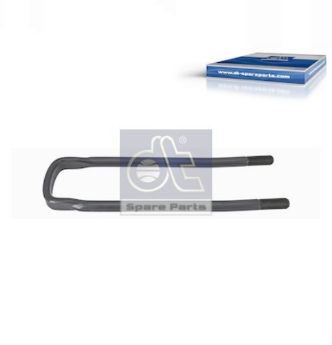 DT Spare Parts 1.25418 Süspansiyon Sistemi Montaj Parçaları - SCANIA 4 - series uyumlu