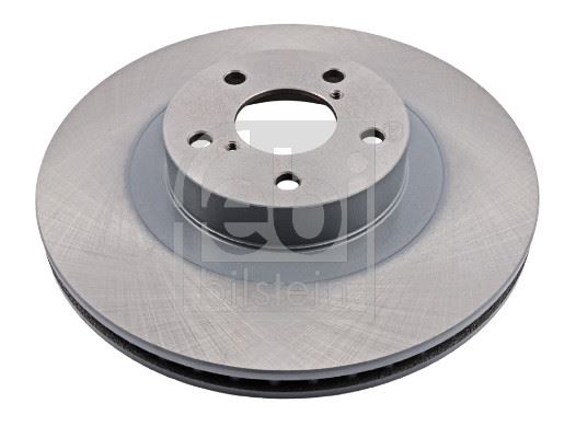 FEBI BILSTEIN 108400 Fren Sistemleri Fren Diski - SUBARU FORESTER (SH_) uyumlu