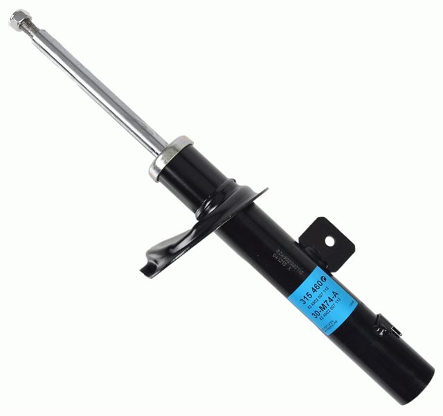 SACHS 315 460 Süspansiyon Sistemi Amortisör - CITROËN ZX (N2) uyumlu