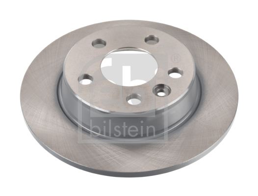 FEBI BILSTEIN 14162 Fren Sistemleri Fren Diski - VW SHARAN (7M8, 7M9, 7M6) uyumlu