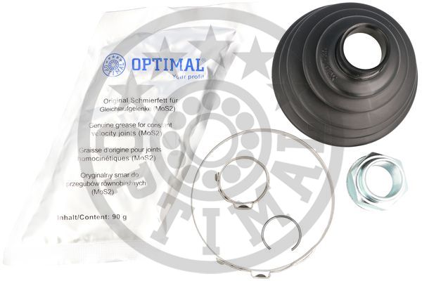 OPTIMAL CVB-10597TPE Diferansiyel & Aktarma Sistemi Tahrik Parçaları - FIAT FIORINO Kasa/büyük limuzin (146_) uyumlu