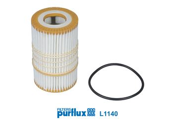 PURFLUX L1140 Motor Yağ Filtresi - AUDI A5 (8T3) uyumlu