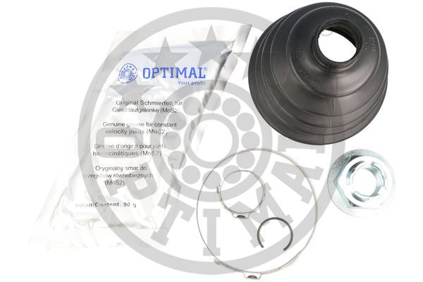 OPTIMAL CVB-10587TPE Diferansiyel & Aktarma Sistemi Tahrik Parçaları - TOYOTA COROLLA (_E11_) uyumlu