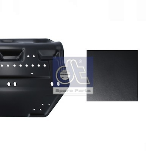 DT Spare Parts 1.22765 Kaporta & Gövde Parçaları Rüzgarlık Parçaları - SCANIA 4 - series uyumlu