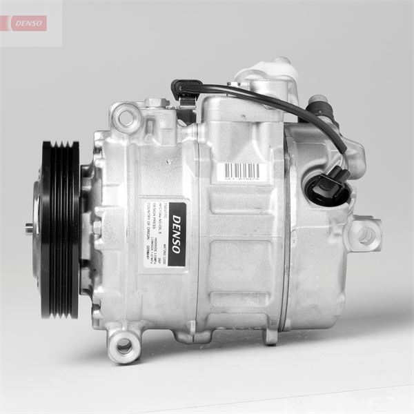 DENSO DCP05084 İklimlendirme Sistemi Kompresör Parçaları - BMW 5 (E60) uyumlu