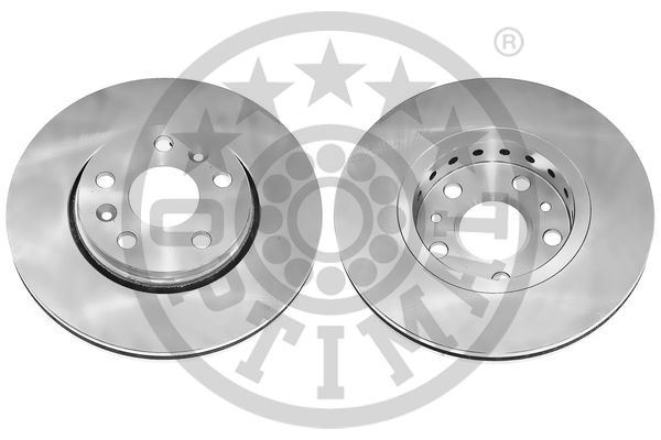 OPTIMAL BS-8680C Fren Sistemleri Fren Diski - RENAULT KANGOO Express (FW0/1_) uyumlu