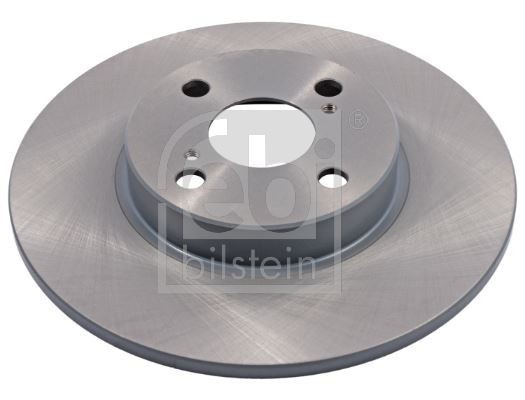 FEBI BILSTEIN 26111 Fren Sistemleri Fren Diski - TOYOTA COROLLA Compact (_E10_) uyumlu