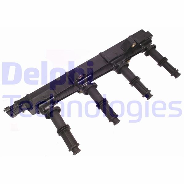 DELPHI GN10363-12B1 Ateşleme Sistemi Ateşleme Bobini - OPEL SIGNUM Hatchback (Z03) uyumlu