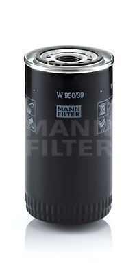 MANN-FILTER W 950/39 Motor Yağ Filtresi - OTOKAR SULTAN uyumlu