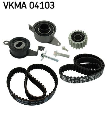 SKF VKMA 04103 Motor Triger Seti - FORD ESCORT IV (GAF, AWF, ABFT) uyumlu