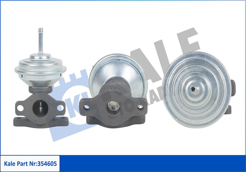 KALE OTO RADYATÖR 354605 Motor EGR Parçaları - AUDI 80 B4 Sedan (8C2) uyumlu