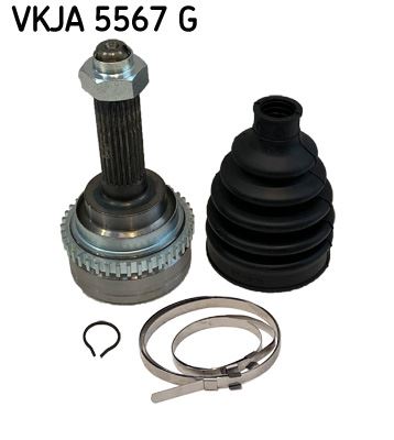 SKF VKJA 5567 G Diferansiyel & Aktarma Sistemi Mafsallar - CHEVROLET MATIZ (M200, M250) uyumlu