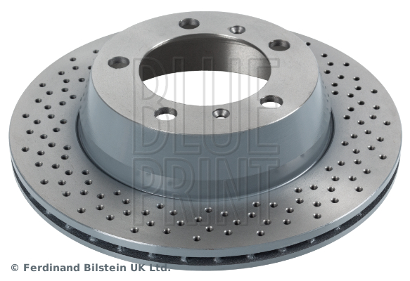 BLUE PRINT ADV1843123 Fren Sistemleri Fren Diski - PORSCHE BOXSTER (981) uyumlu