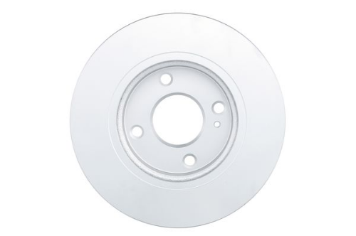 BOSCH 0 986 479 566 Fren Sistemleri Fren Diski - FORD FIESTA VI (CB1, CCN) uyumlu