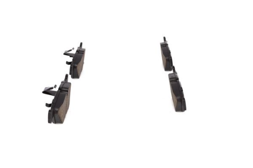 BOSCH 0 986 424 485 Fren Sistemleri Fren Balatası - BMW 5 (E39) uyumlu